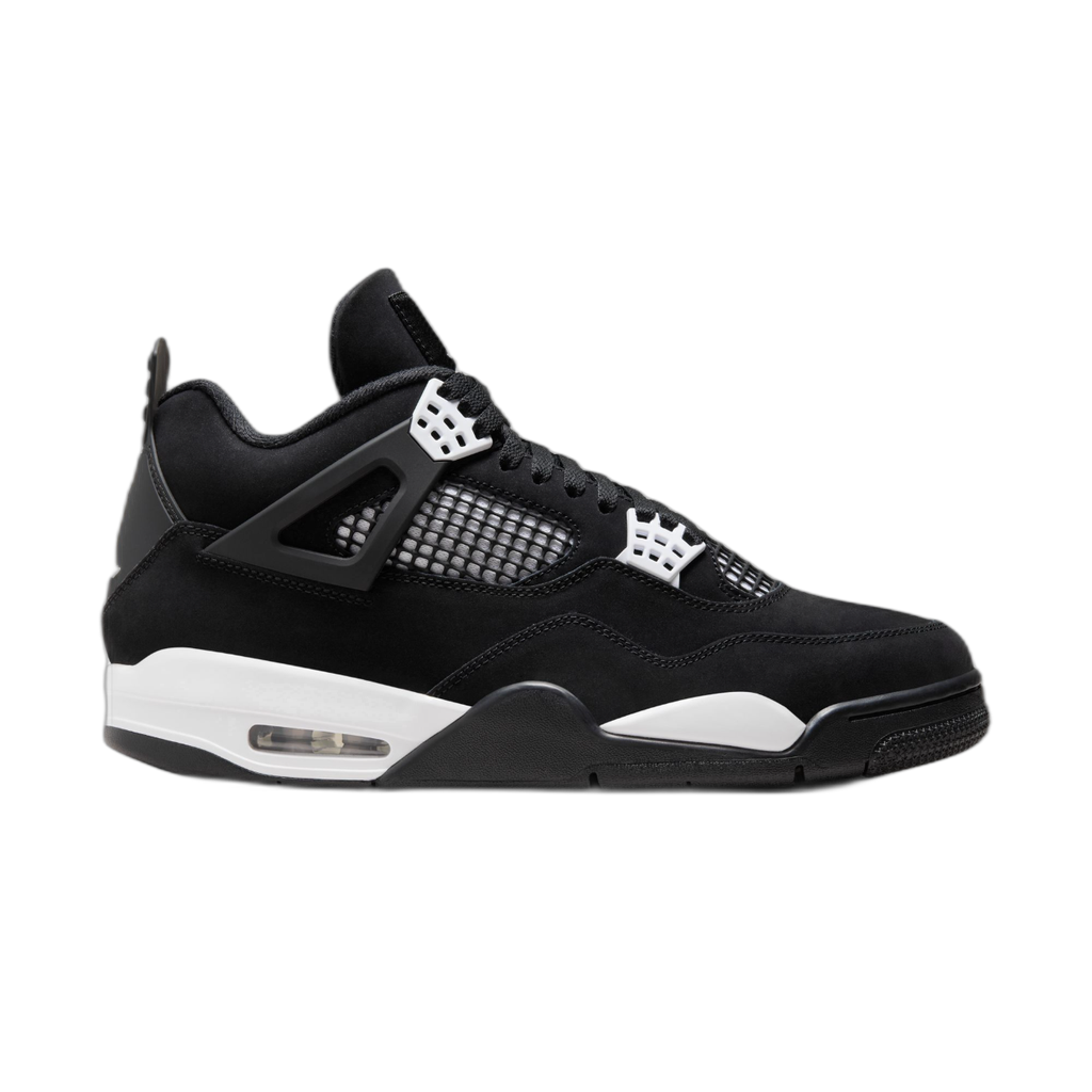 Jordan 4 Retro White Thunder