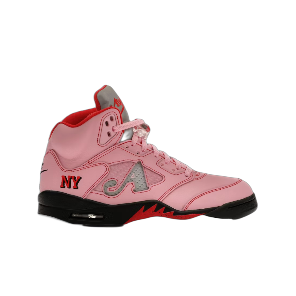 Jordan 5 Retro Awake NY Arctic Pink