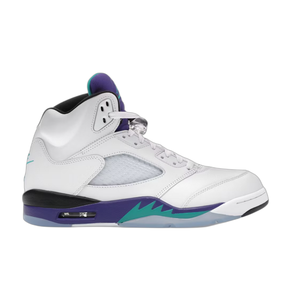Jordan 5 Retro Grape