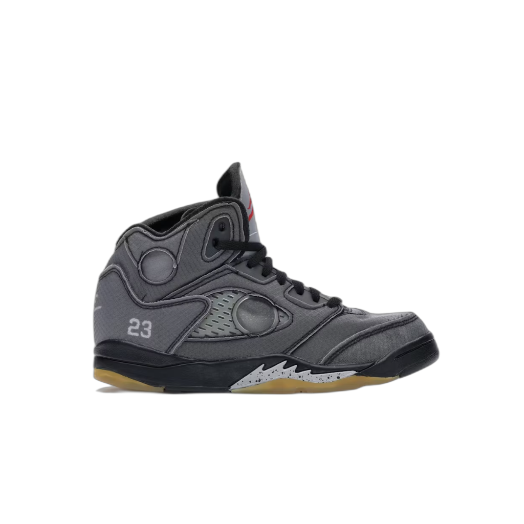 Jordan 5 Retro Off-White Muslin