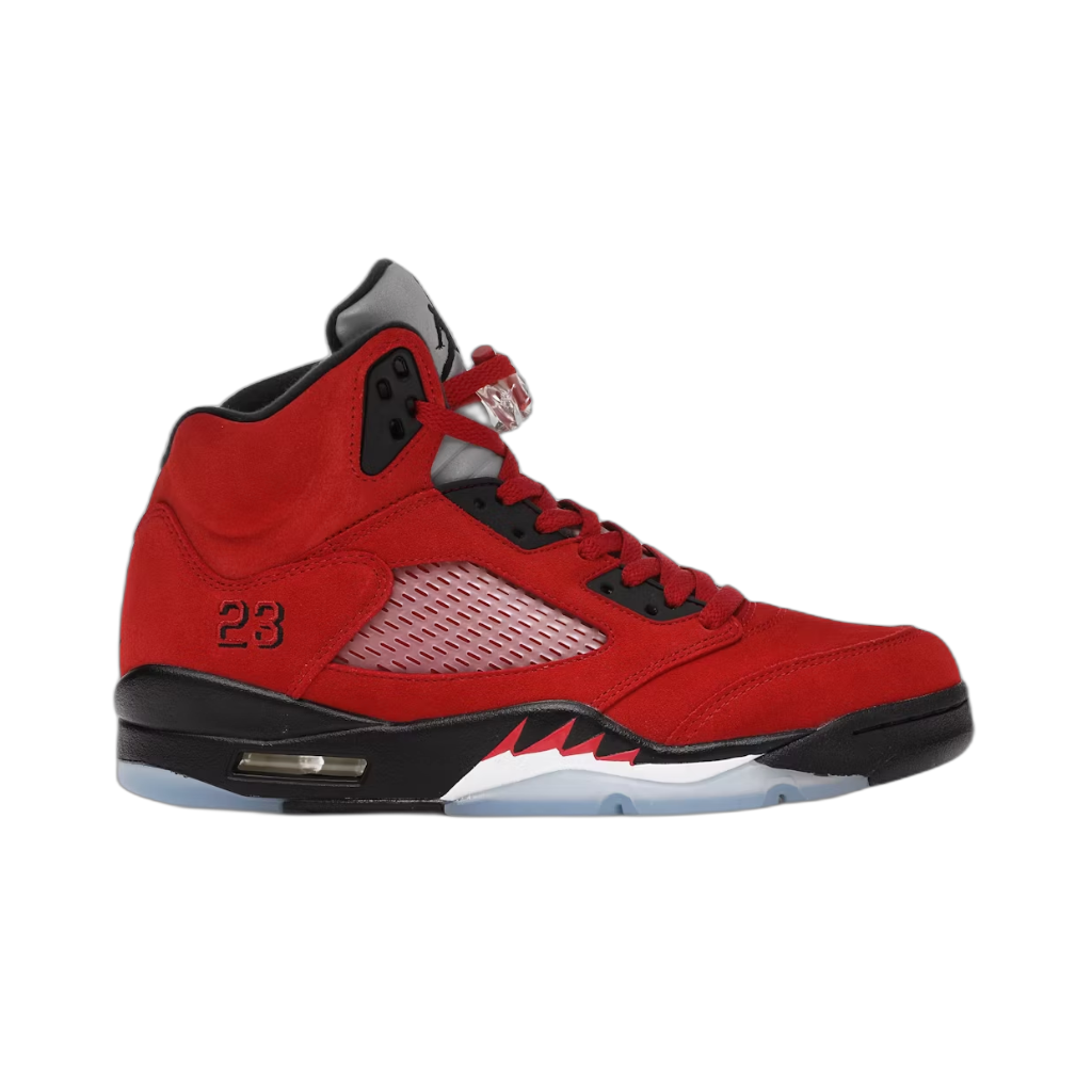 Jordan 5 Retro Raging Bull Red