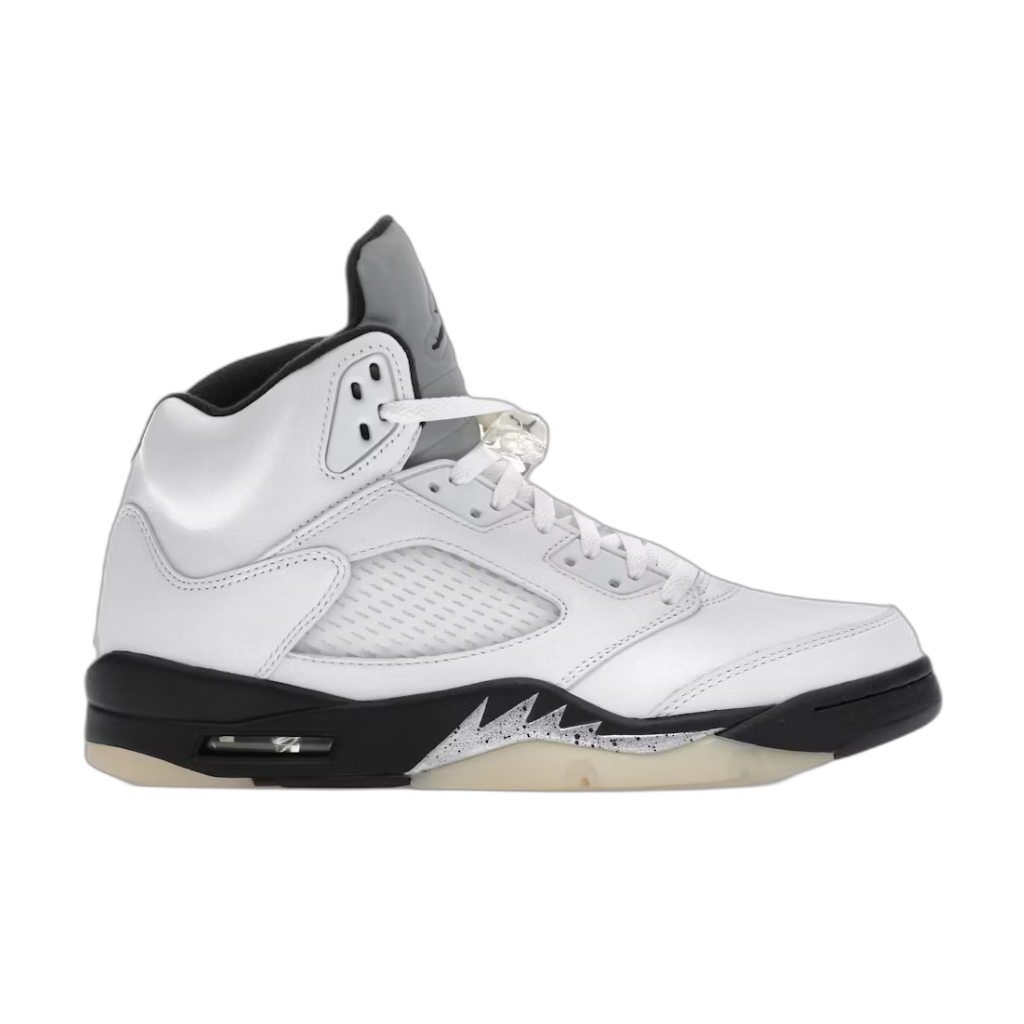 Jordan 5 Retro Reverse Metallic