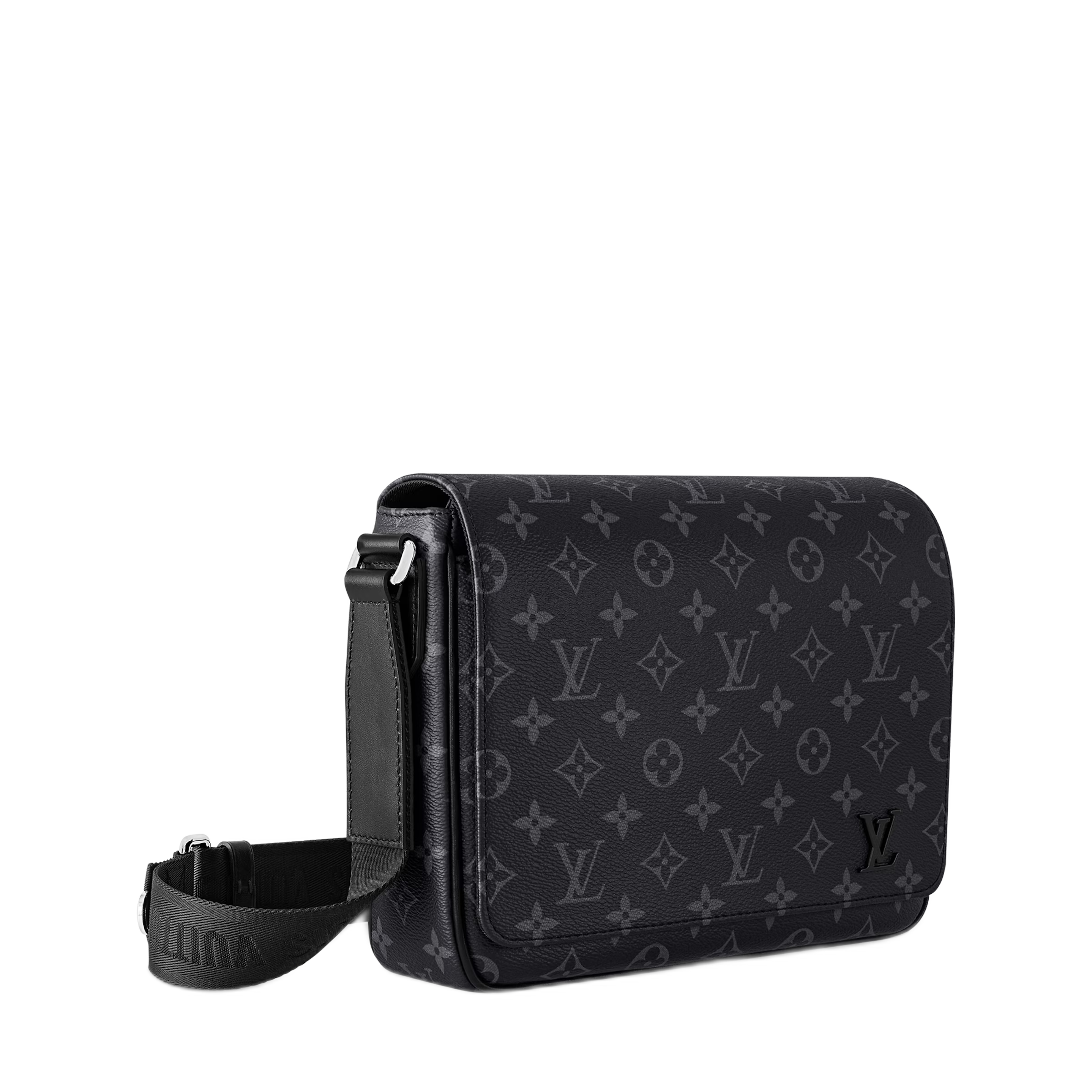 Louis Vuitton District PM Messenger Bag M46255