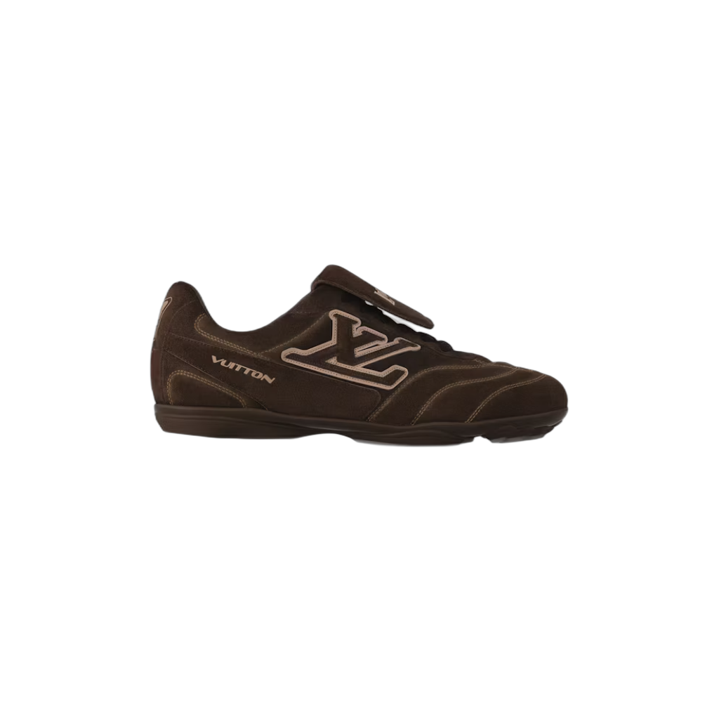 Louis Vuitton LV Footprint Soccer Brown