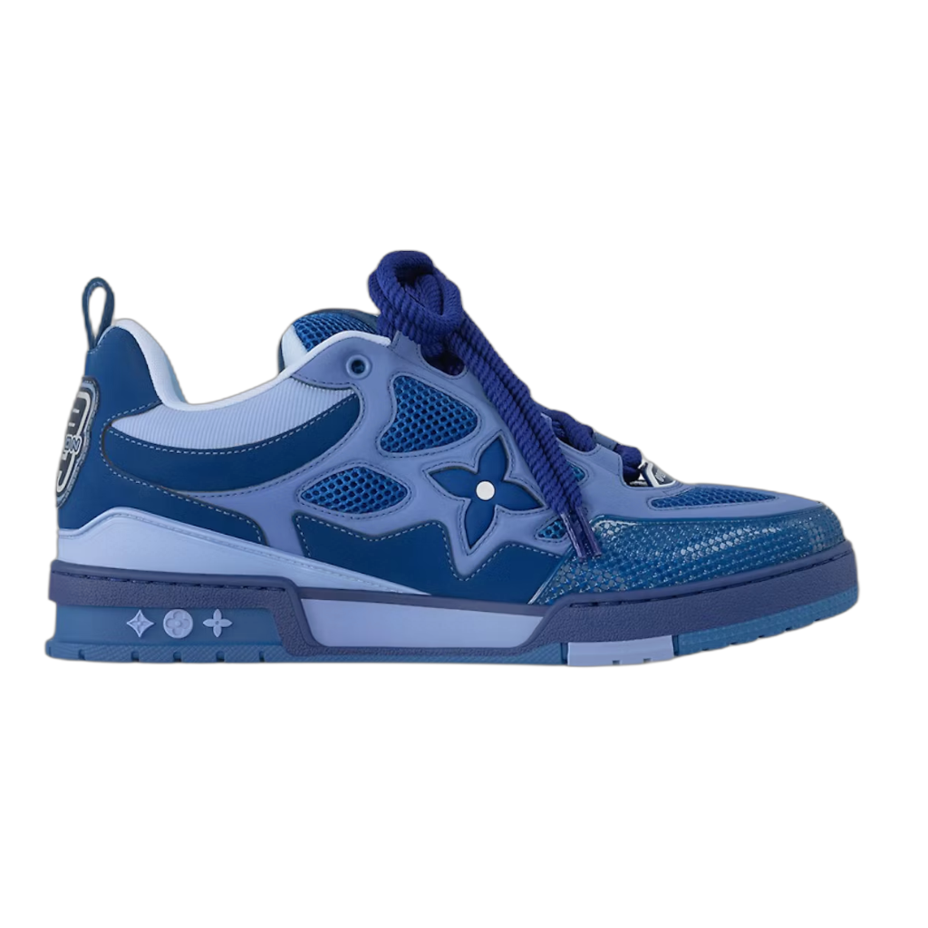 Louis Vuitton LV Skate Blue