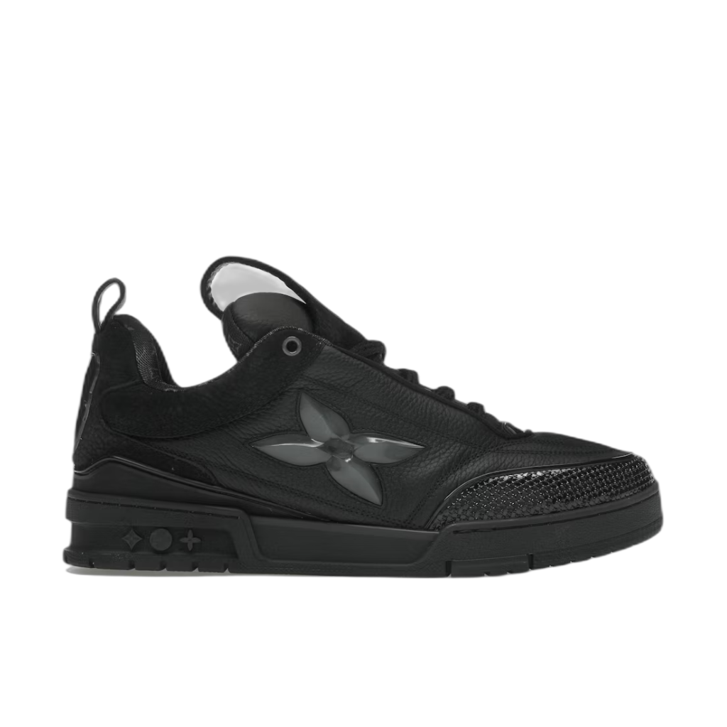 Louis Vuitton LV Skate Sneaker Triple Black
