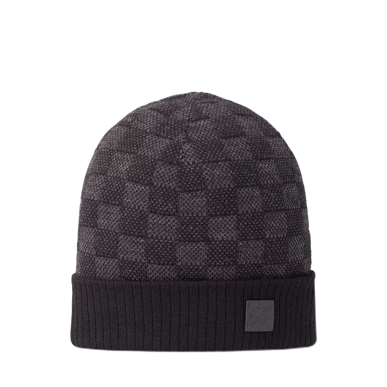 Louis Vuitton NEo Petit Damier Beanie Anthracite
