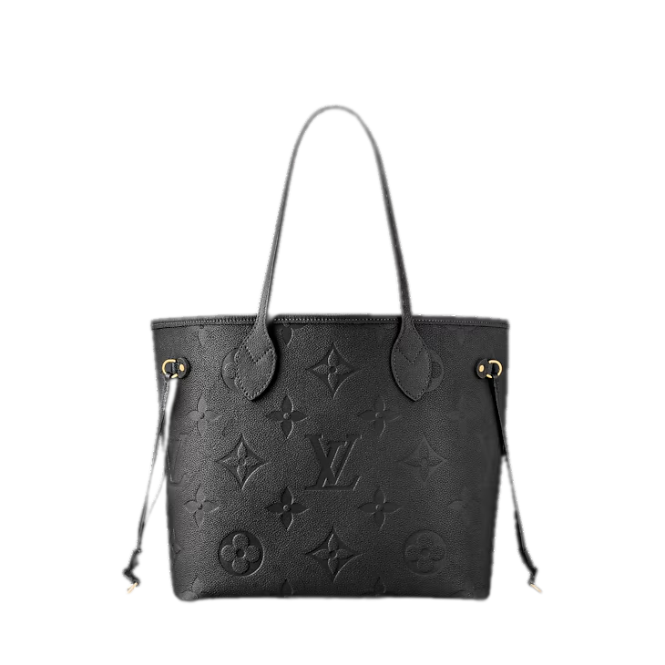 Louis Vuitton Neverfull MM Black M45685