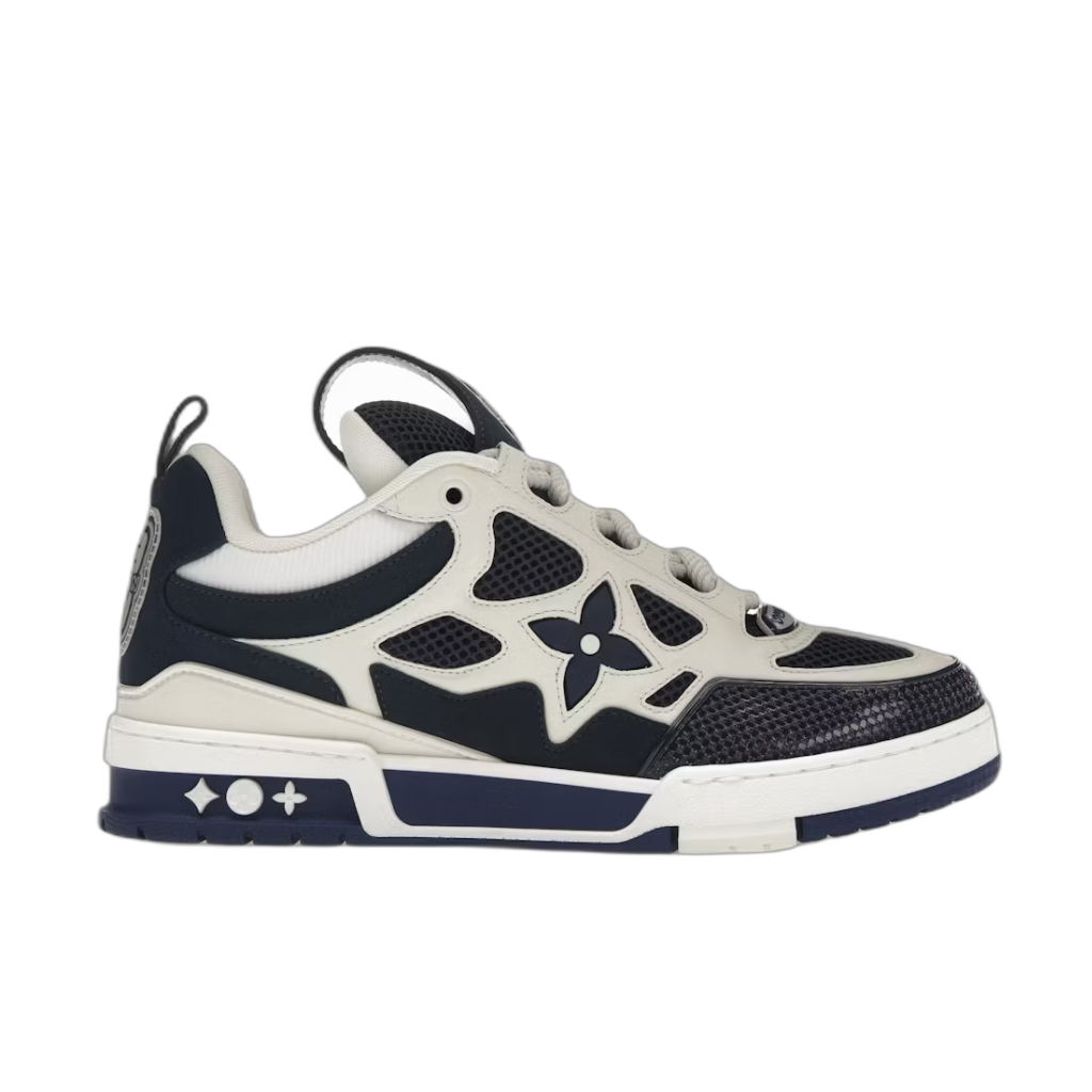Louis Vuitton Skate Trainer Marine