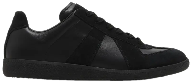 Maison Margiela Replica Sneaker Black