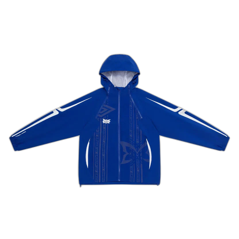 Mertra x Umbro Technical Jacket Blue