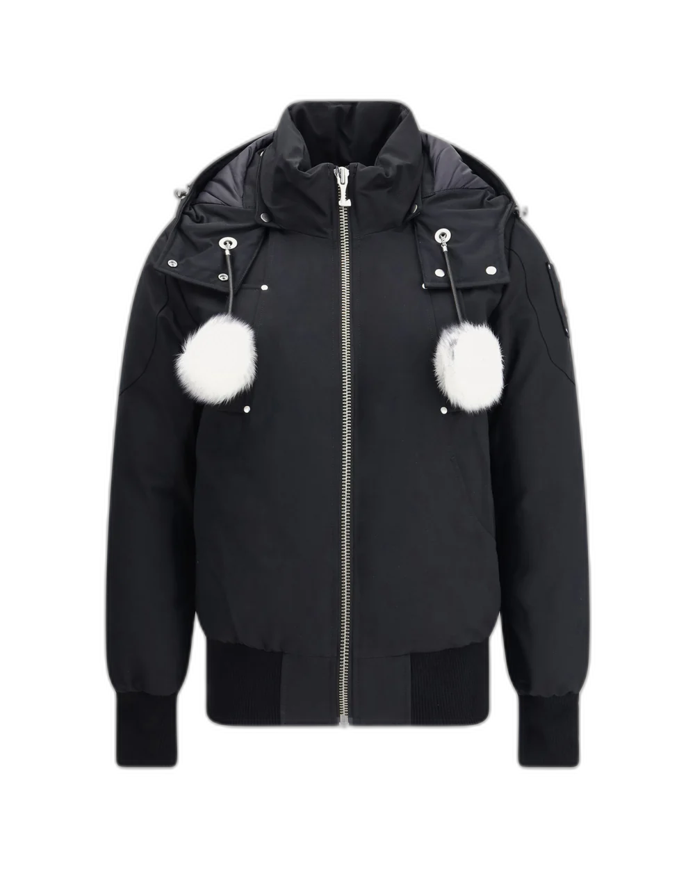 Moose Knuckles Debbie Bomber Jacket