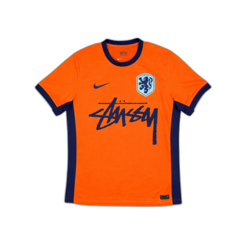 NEDERLAND X STUSSY KONINGSDAG SPECIAL EDITION Jersey