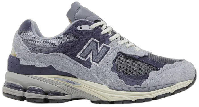 New Balance 2002R Protection Pack Light Arctic Grey Purple