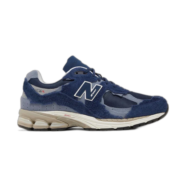 New Balance 2002R Protection Pack Navy Grey
