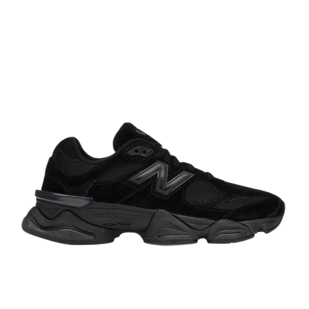 New Balance 9060 Triple Black