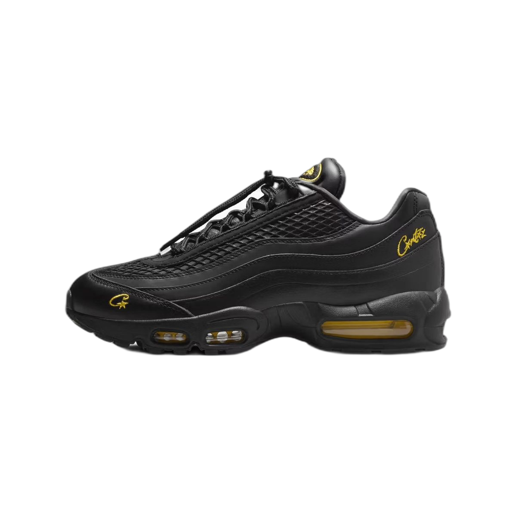 Nike Air Max 95 Corteiz Honey Black
