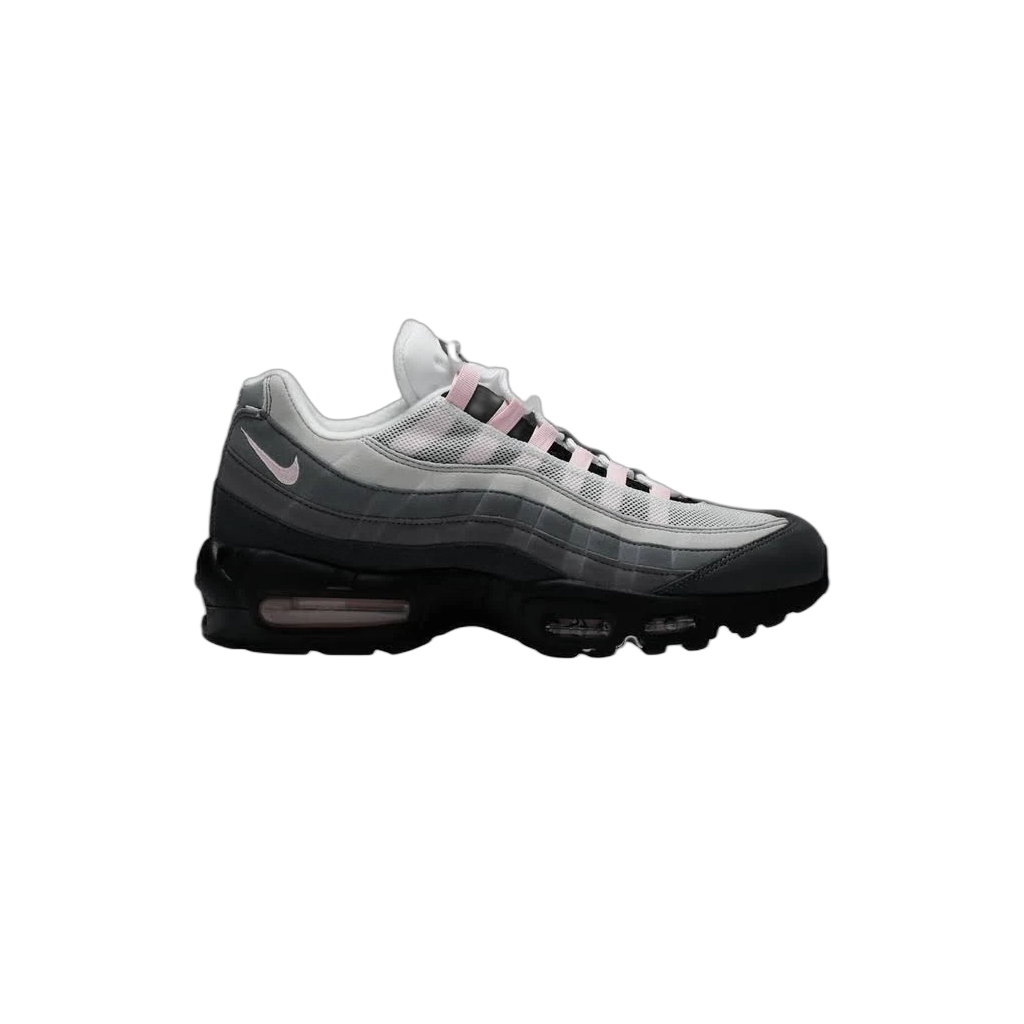 Nike Air Max 95 Gunsmoke Pink Foam