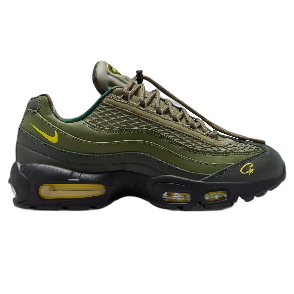 Nike Air Max 95 x Corteiz SP Rules the World Sequoia