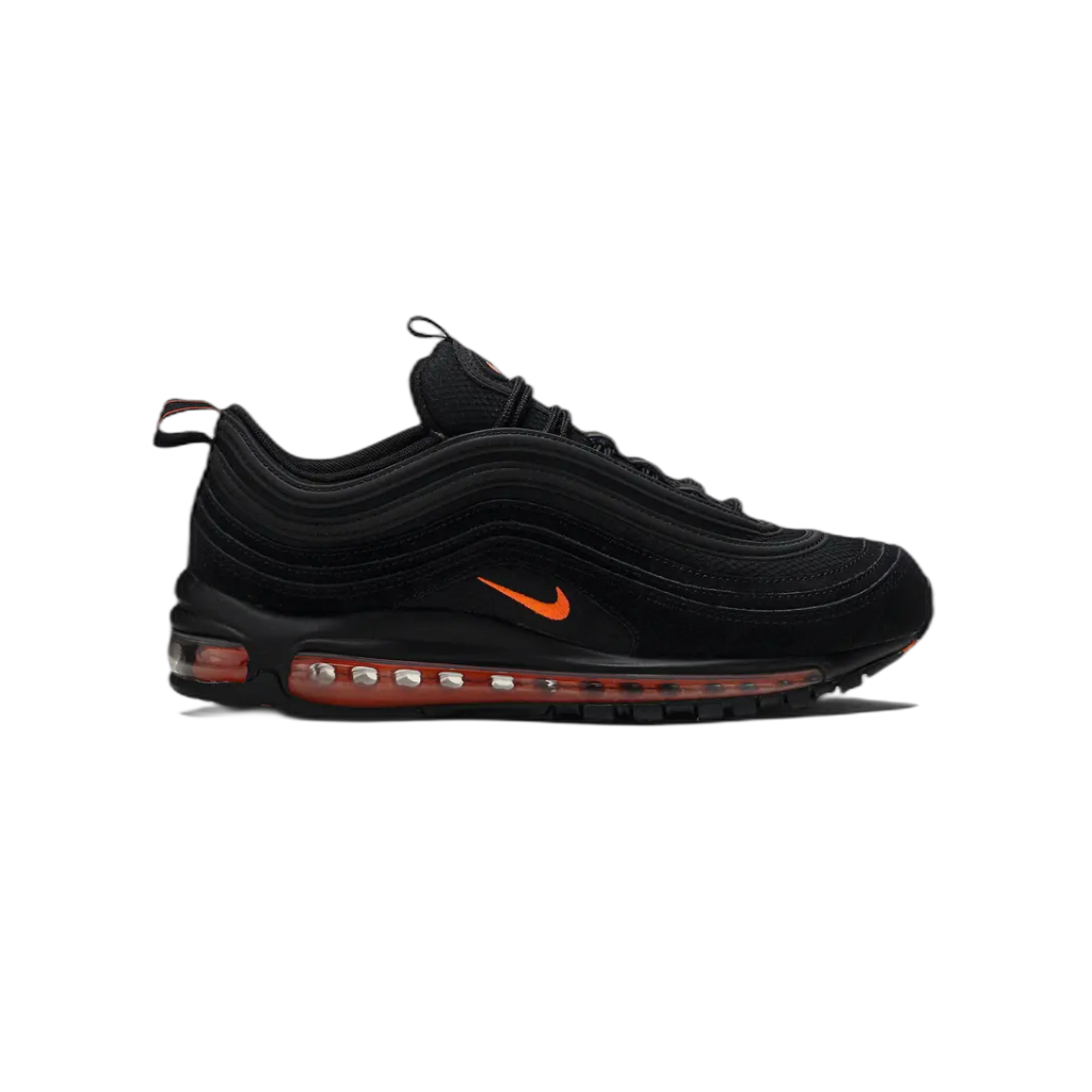 Nike Air Max 97 'Black Crimson'