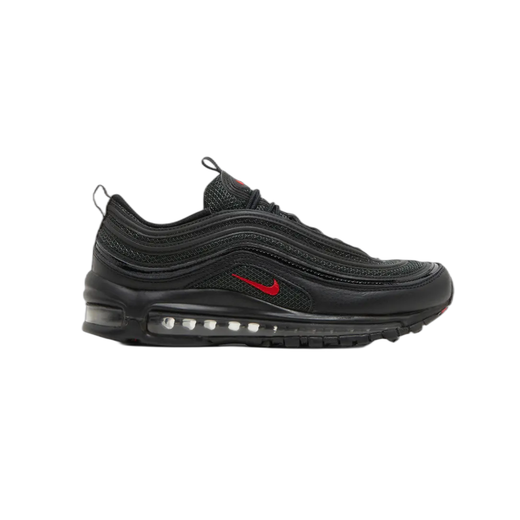 Nike Air Max 97 'Black University Red'