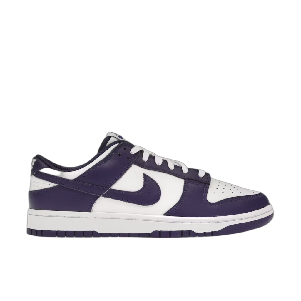 Nike Dunk Low Championship Court Purple