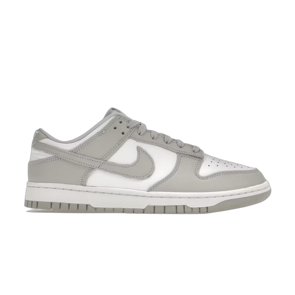 Nike Dunk Low Grey Fog