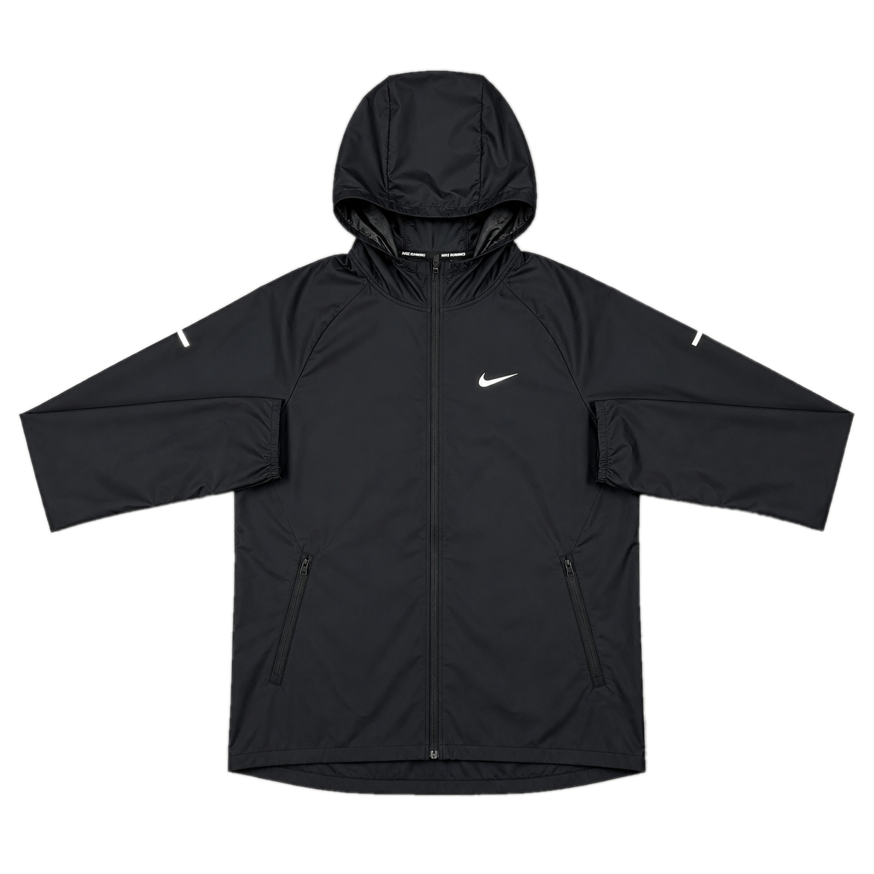 Nike Repel Miler Windrunner Jacket Black