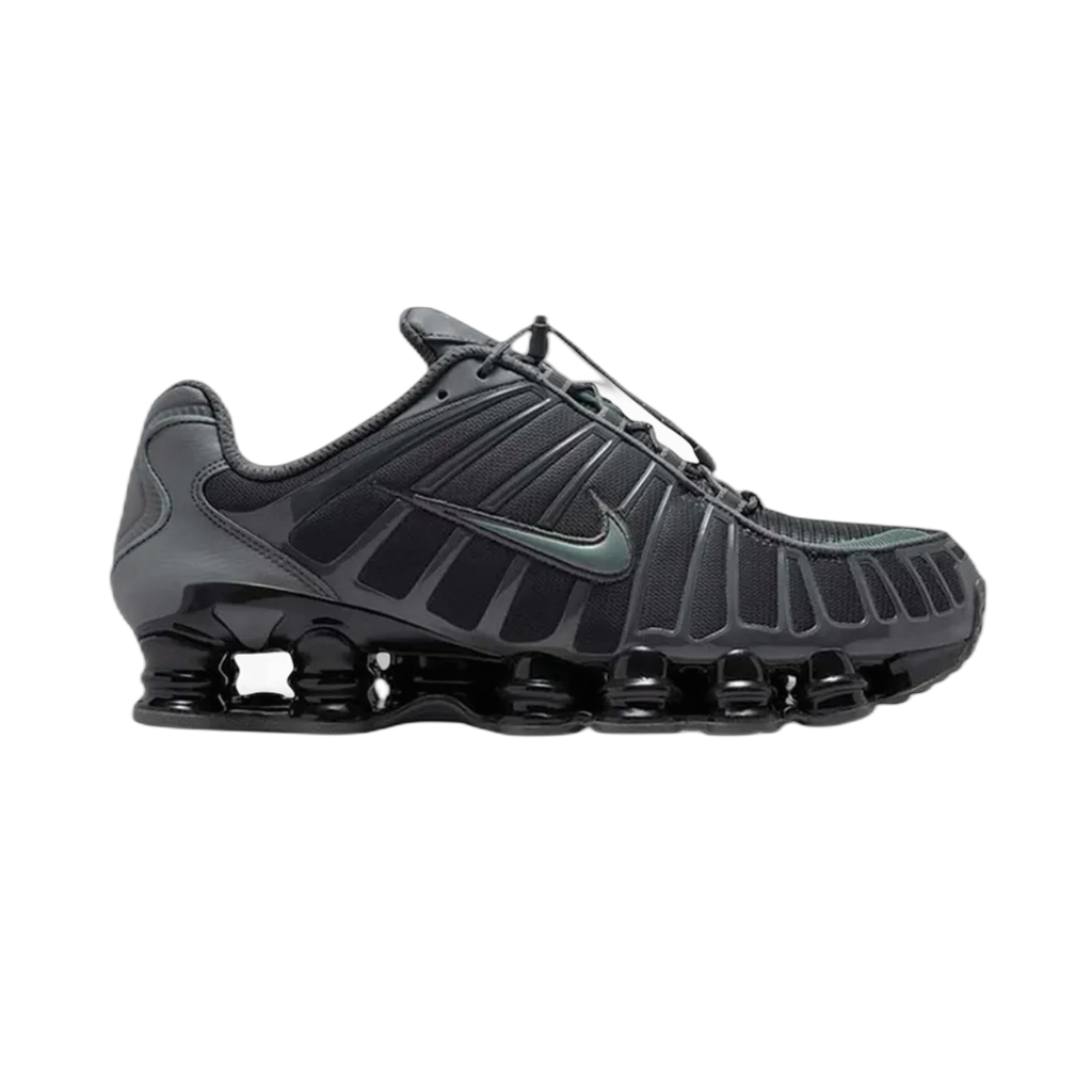 Nike Shox TL 'Iron Grey Clay Green'