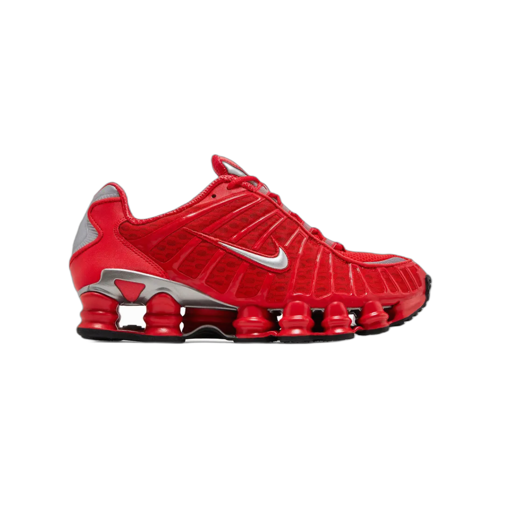 Nike Shox TL 'Speed Red'