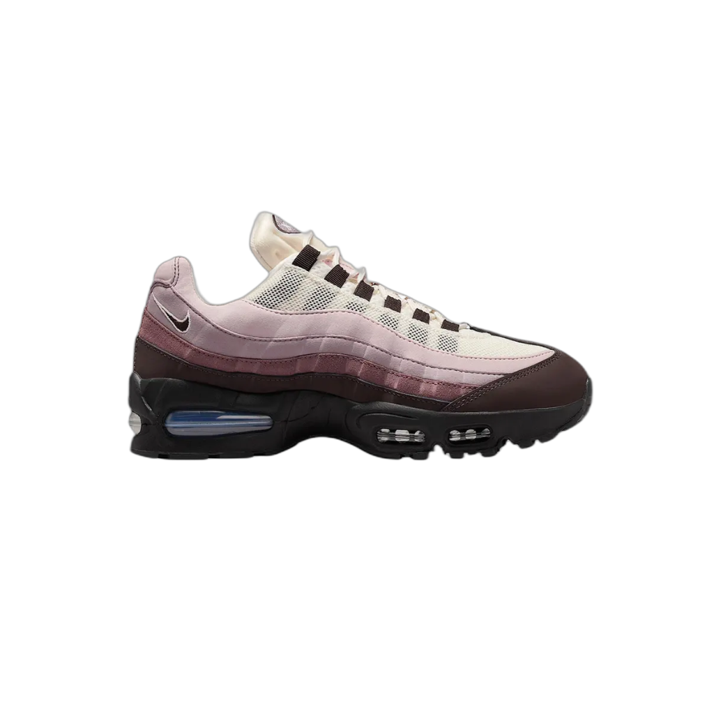 Nike Wmns Air Max 95 'Big Bubble - Black Tattoo Light Violet Ore'
