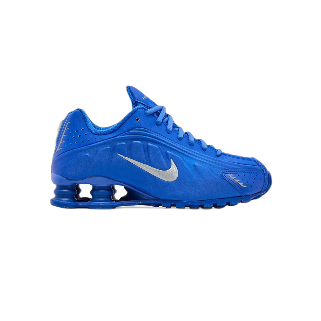 Nike Wmns Shox R4 'Blue Woman Group'