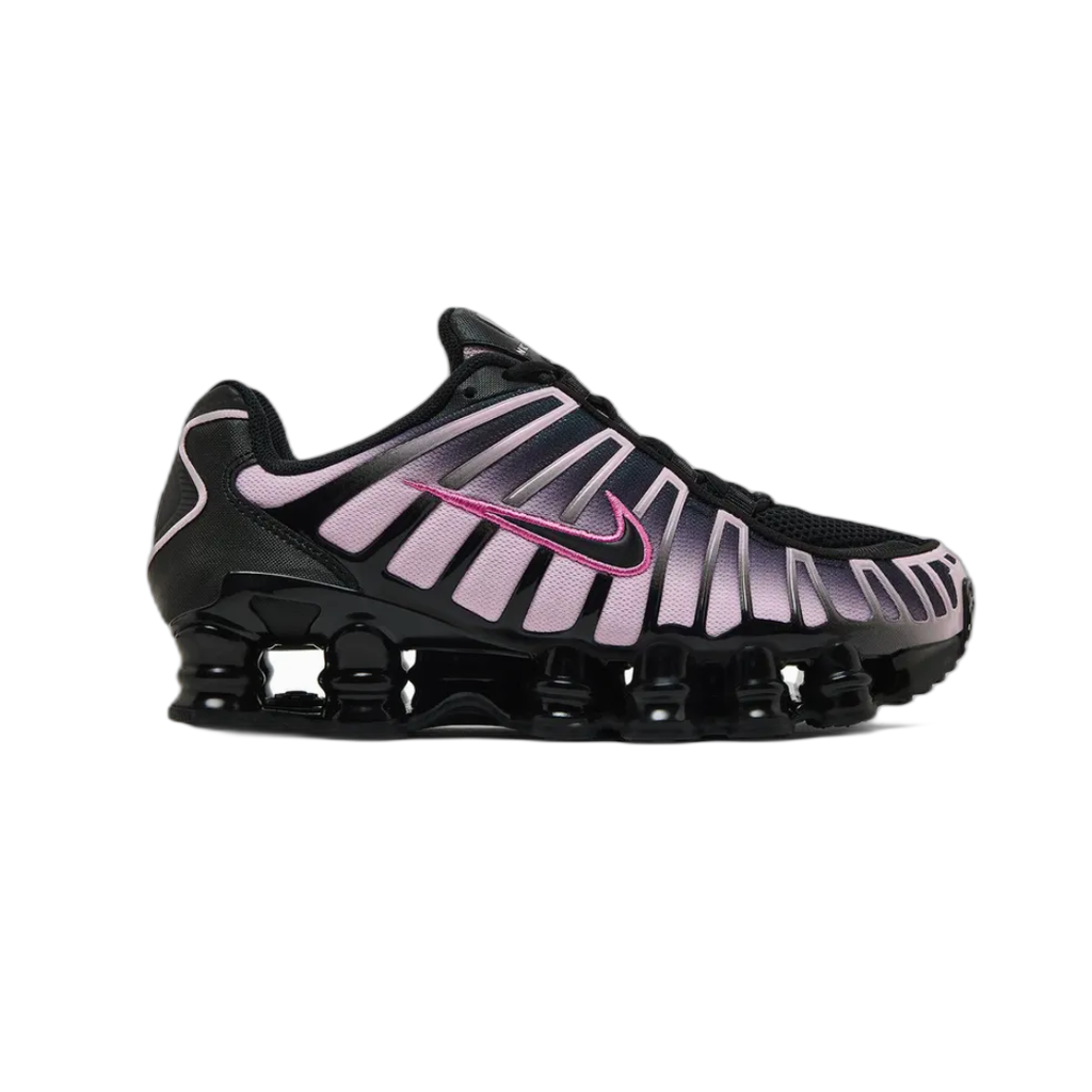 Nike Wmns Shox TL 'Black Playful Pink'