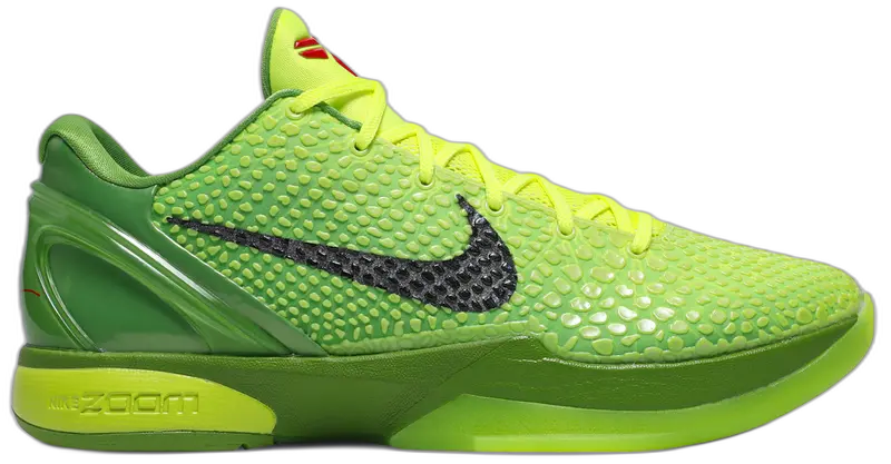Nike Zoom Kobe 6 Protro Grinch 2020