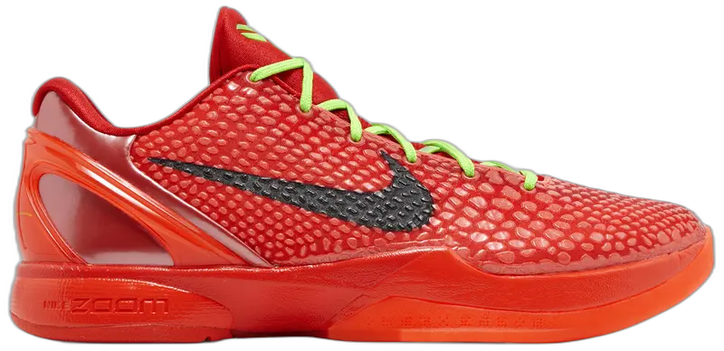 Nike Zoom Kobe 6 Protro Reverse Grinch