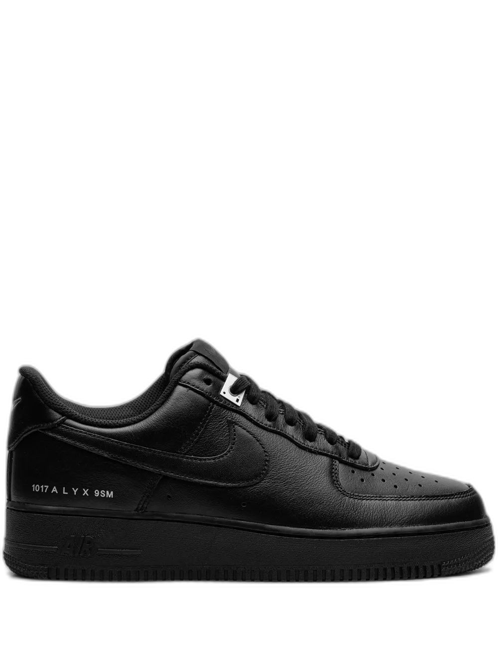 Nike x 1017 baskets Alyx Air Force 1 '07 Black