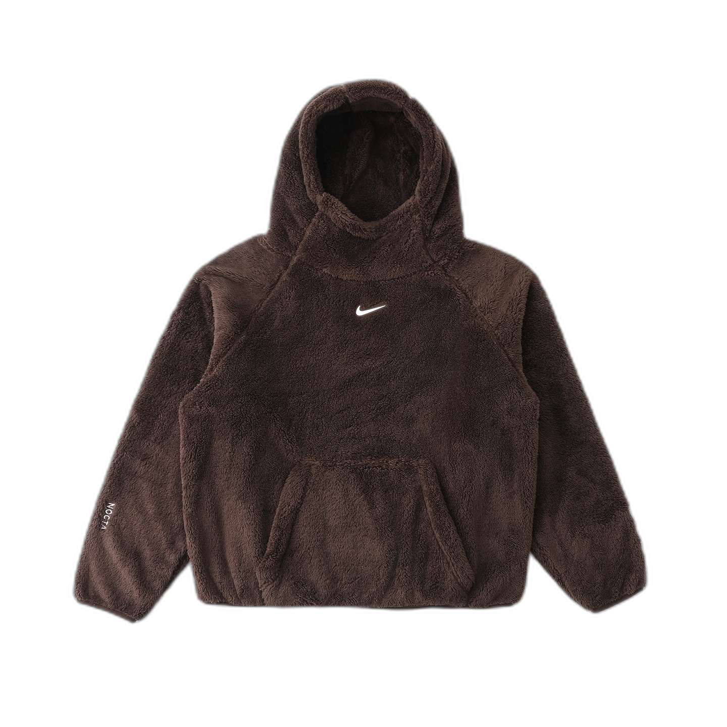 Nike x Nocta Chalet Polar Hoodie Baroque Brown