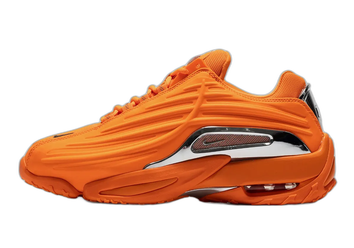 Nike x Nocta Hot Step 2 Total Orange