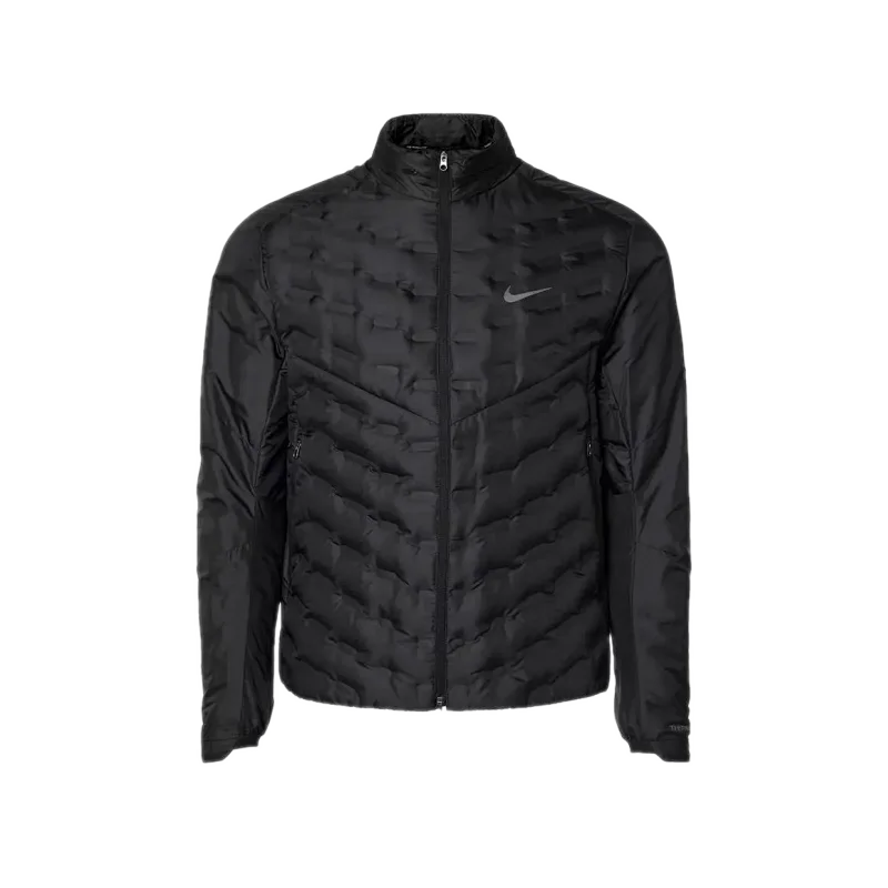 Nike_Aeroloft_Running_Jacket_Black