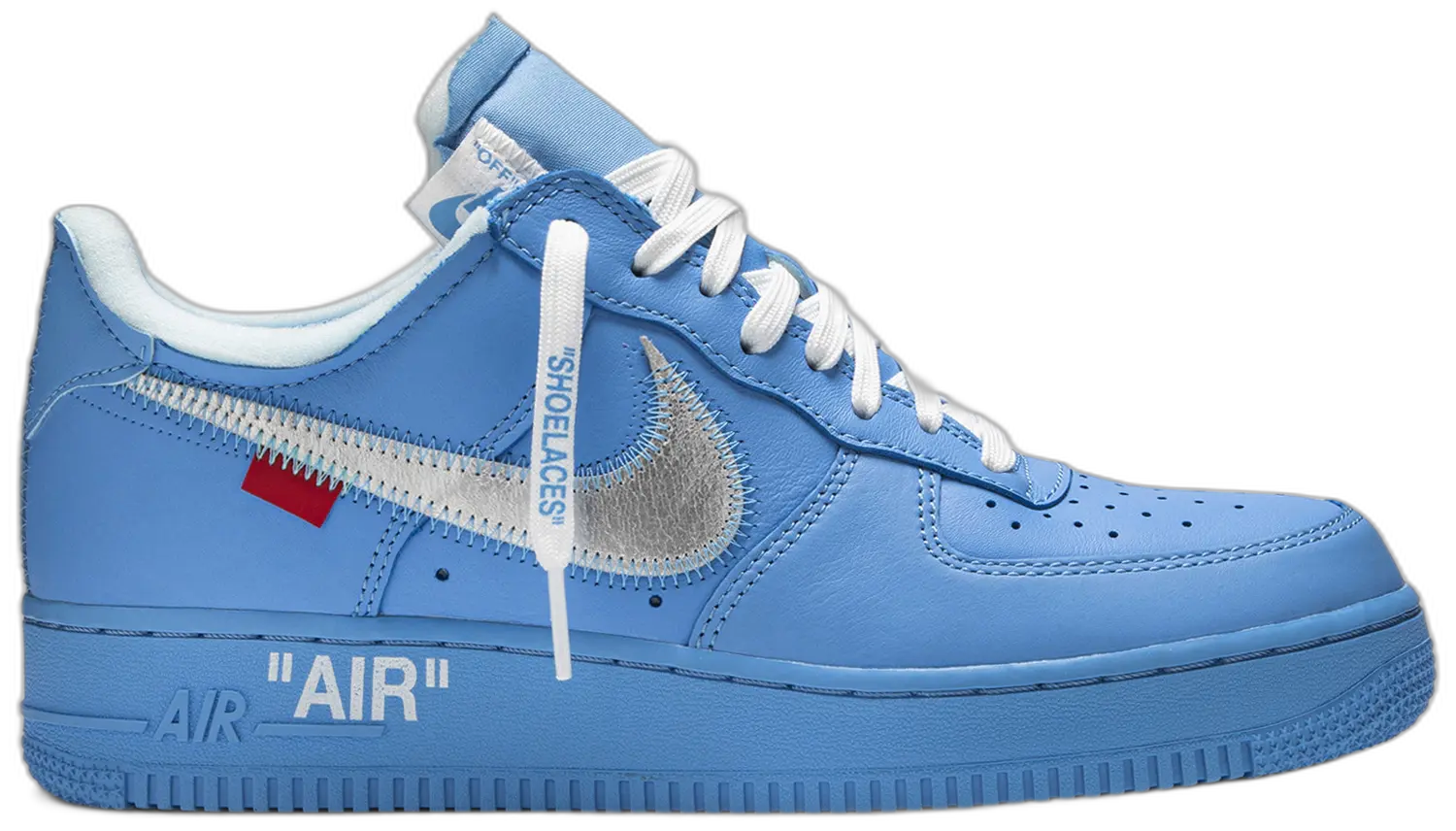 Off-White x Nike Air Force 1 Low '07 MCA
