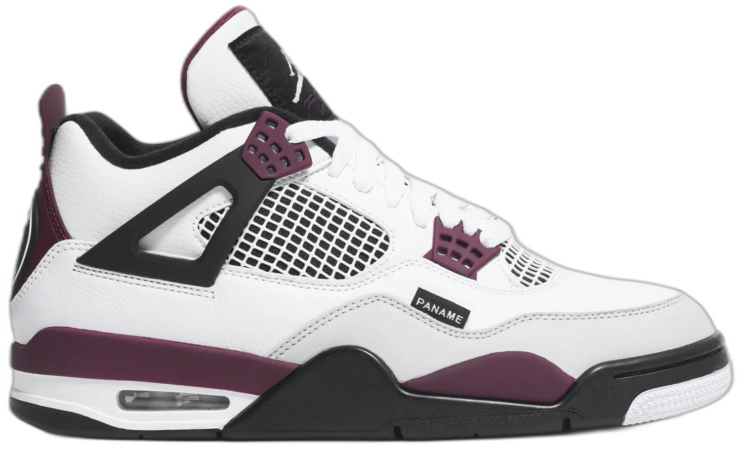 Paris Saint-Germain x Air Jordan 4 Retro Bordeaux