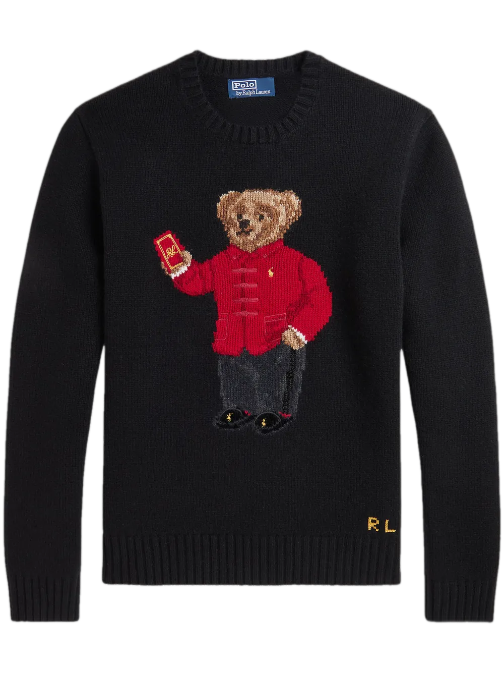 Polo Ralph Lauren pull Lunar New Year Polo Bear
