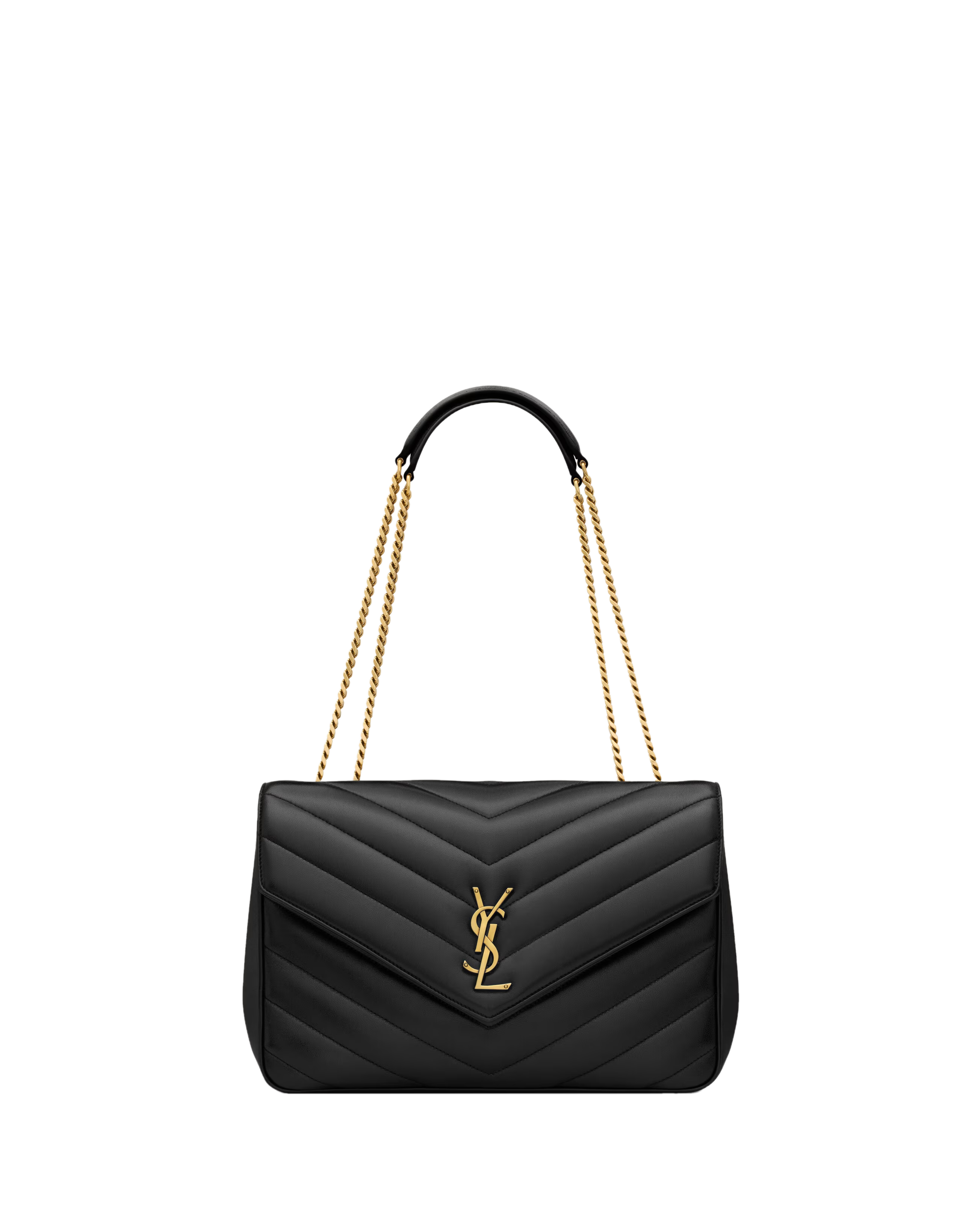 Saint Laurent Sac Loulou large