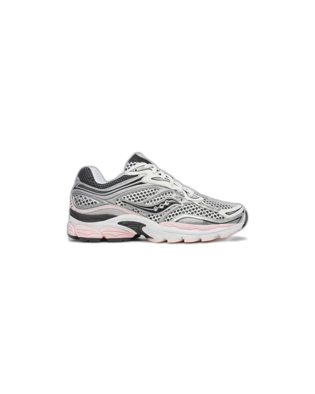 Saucony ProGrid Omni 9 Silver Pink