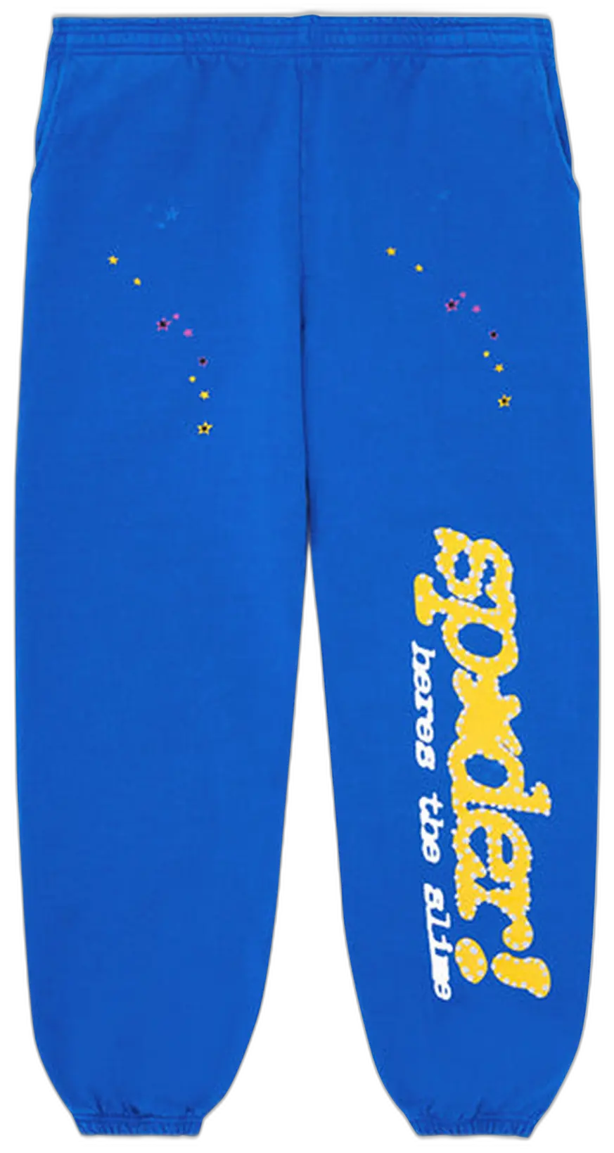 Sp5der Sweatpants 'TC Blue'