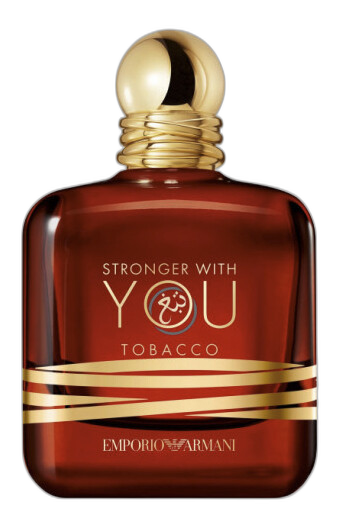 Stronger With You Emporio Armani Tobacco Cologne