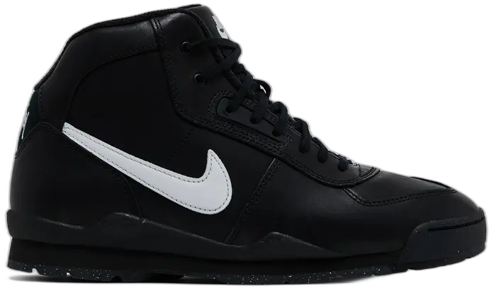 Stussy x Nike Air Baltoro 'Black White'