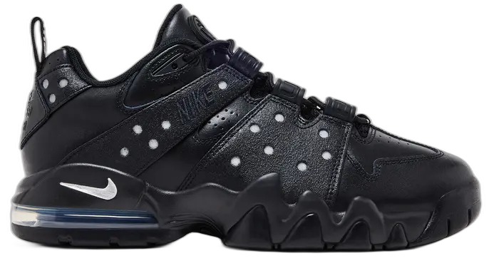 Supreme x SB x Nike Air Max 2 CB '94 Low 'Black'
