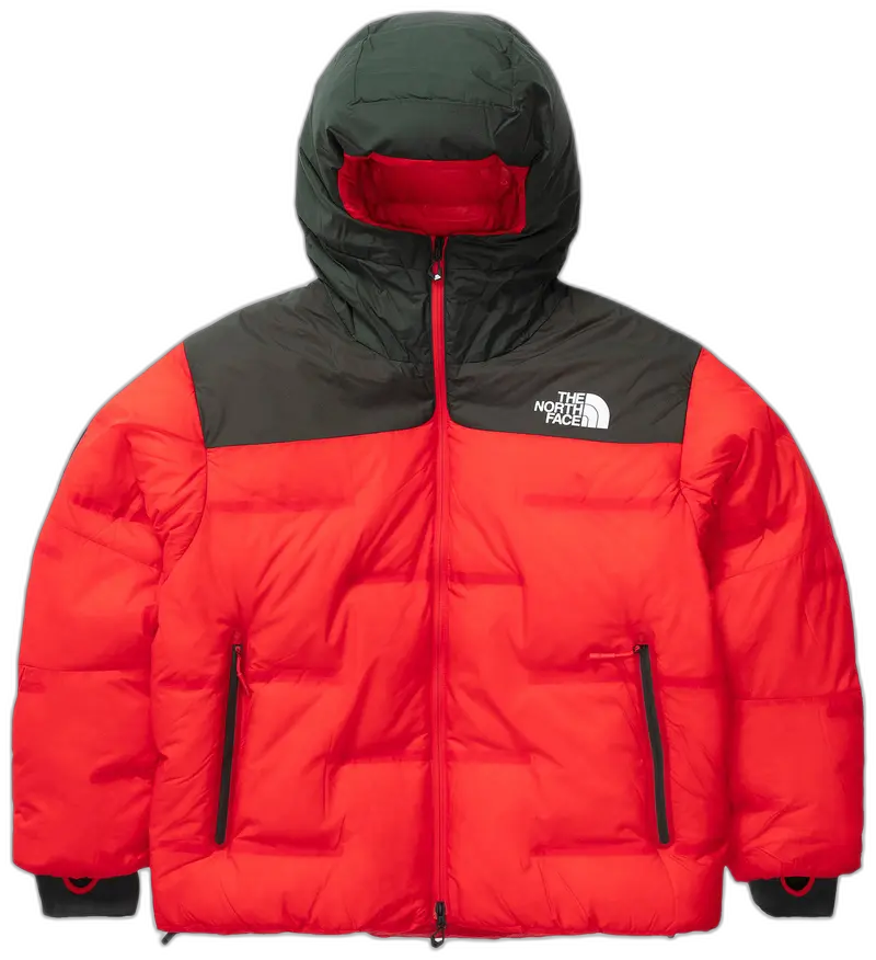 The North Face x Undercover SOUKUU Cloud Down Nuptse Red