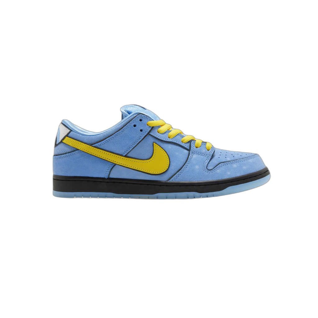The Powerpuff Girls x Nike Dunk Low Pro SB QS 'Bubbles'